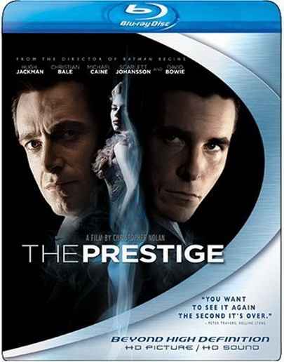 Re: Dokonalý trik / The Prestige (2006)